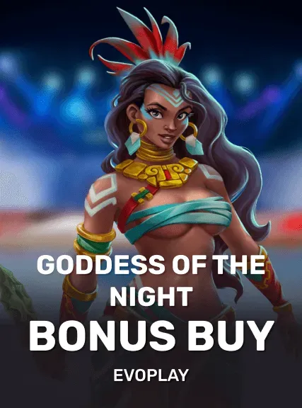 Goddess Of The Night Bonus Buy