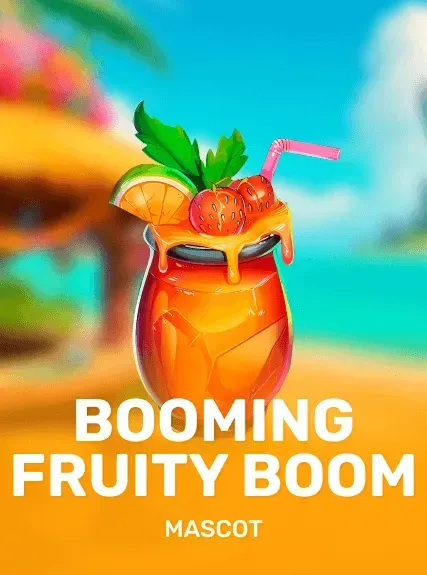 Booming Fruity Boom